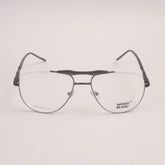 Metal Optical Frame For  Woman Black 90343